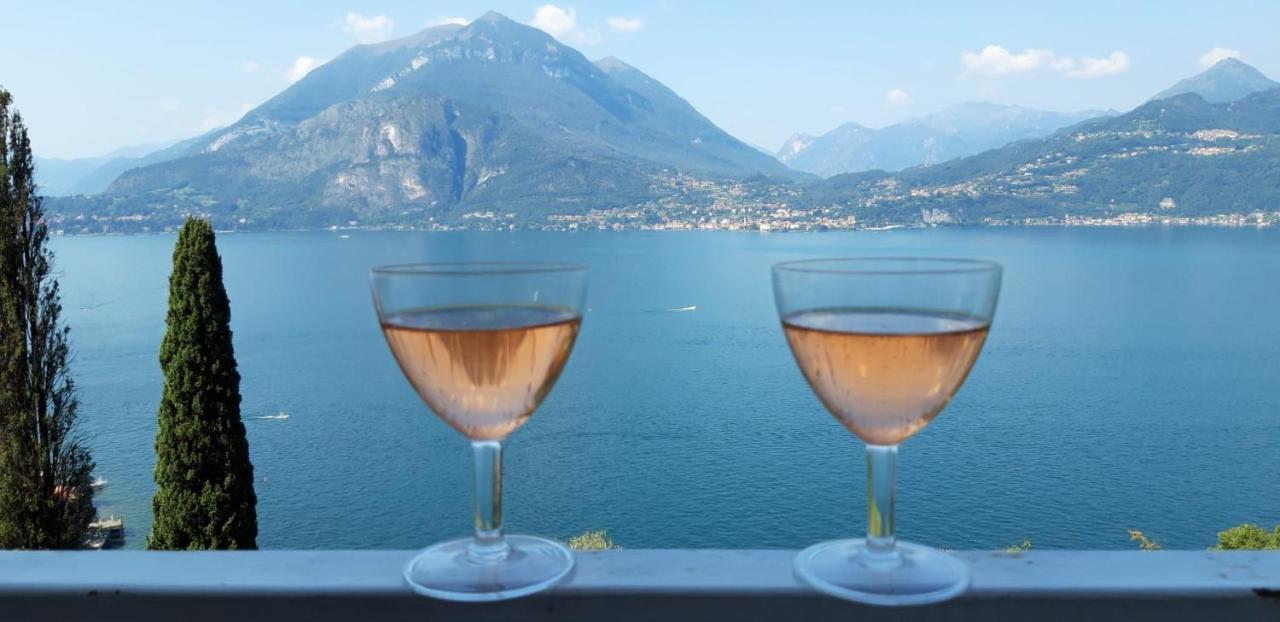 Varenna Wonders, Villa With Pool For 14 Guests Perledo Buitenkant foto