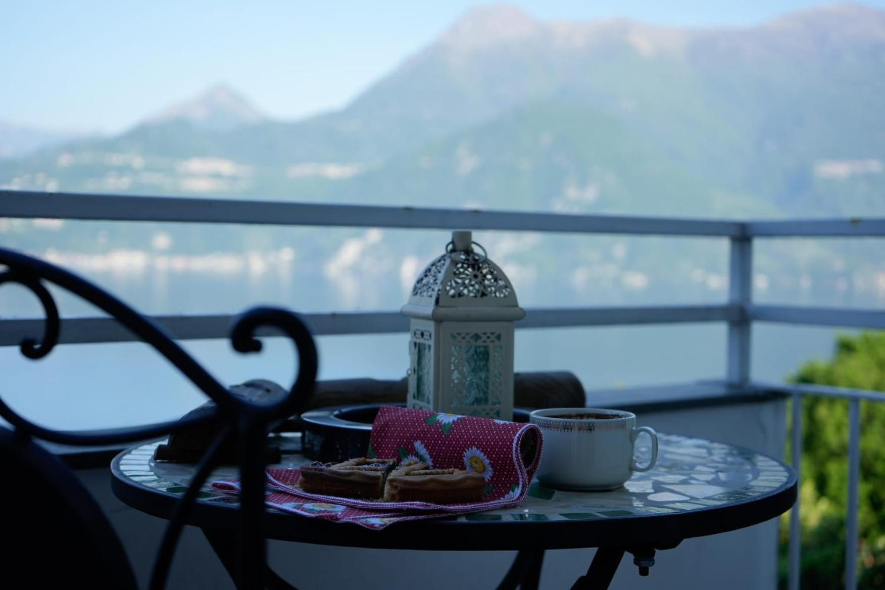 Varenna Wonders, Villa With Pool For 14 Guests Perledo Buitenkant foto