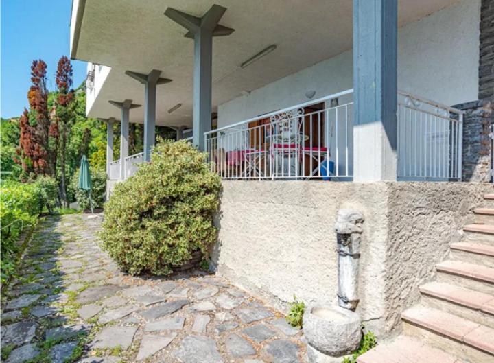 Varenna Wonders, Villa With Pool For 14 Guests Perledo Buitenkant foto