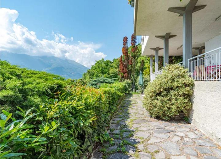 Varenna Wonders, Villa With Pool For 14 Guests Perledo Buitenkant foto