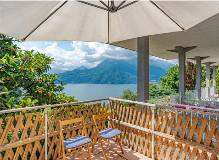 Varenna Wonders, Villa With Pool For 14 Guests Perledo Buitenkant foto