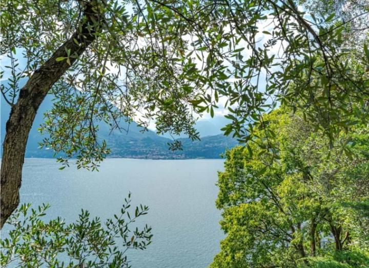 Varenna Wonders, Villa With Pool For 14 Guests Perledo Buitenkant foto