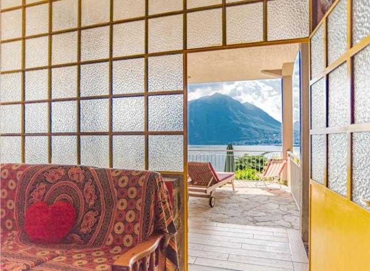 Varenna Wonders, Villa With Pool For 14 Guests Perledo Buitenkant foto