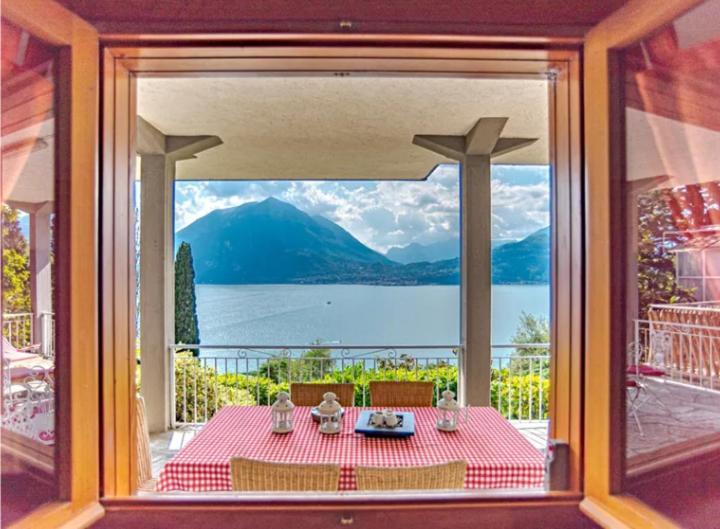 Varenna Wonders, Villa With Pool For 14 Guests Perledo Buitenkant foto