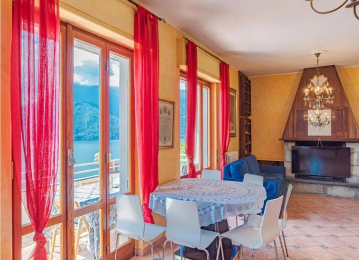 Varenna Wonders, Villa With Pool For 14 Guests Perledo Buitenkant foto