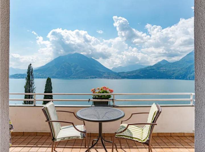Varenna Wonders, Villa With Pool For 14 Guests Perledo Buitenkant foto