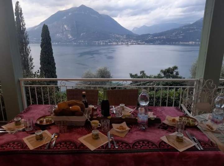 Varenna Wonders, Villa With Pool For 14 Guests Perledo Buitenkant foto