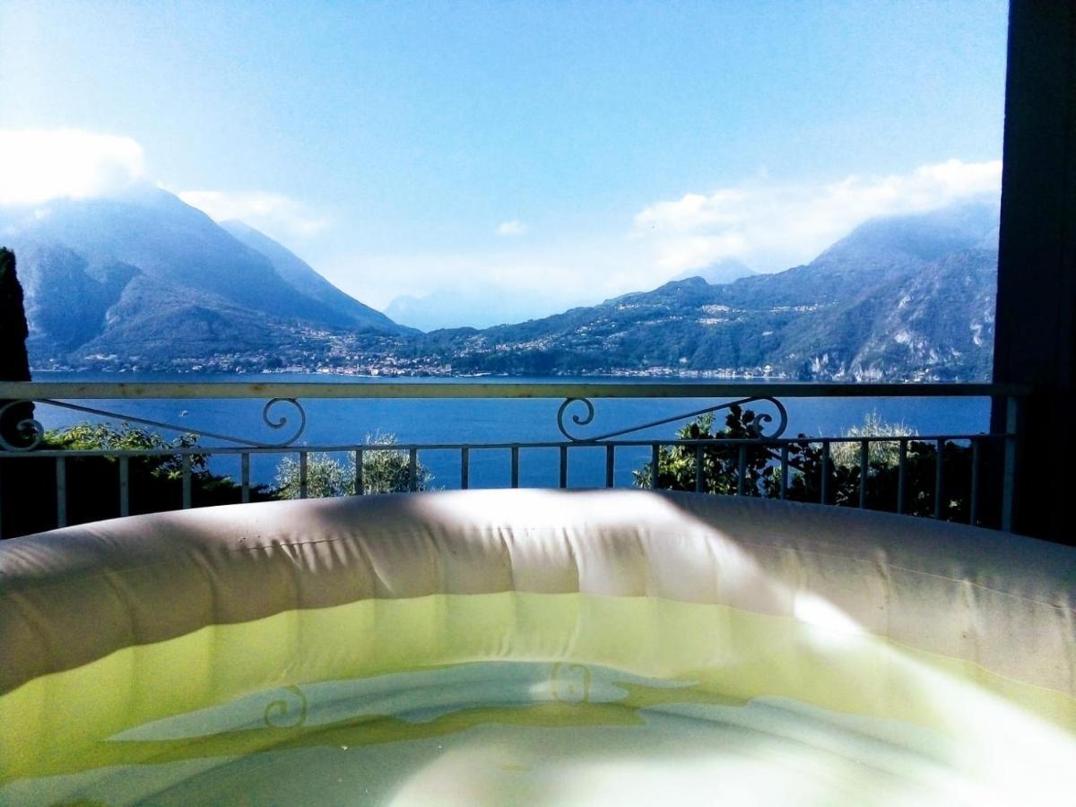 Varenna Wonders, Villa With Pool For 14 Guests Perledo Buitenkant foto